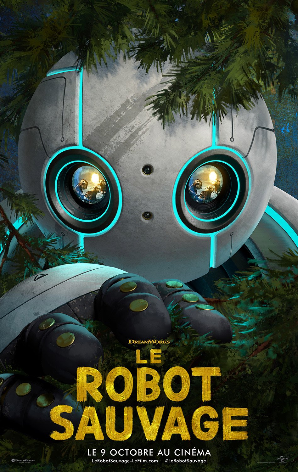 le-robot-sauvage